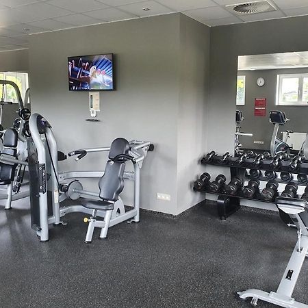 カルロヴィ・ヴァリApartman S Wellnessアパートメント エクステリア 写真