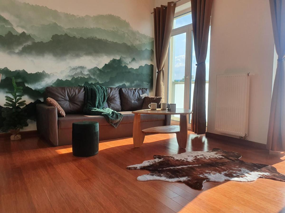カルロヴィ・ヴァリApartman S Wellnessアパートメント エクステリア 写真