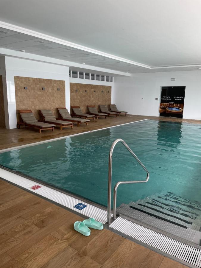カルロヴィ・ヴァリApartman S Wellnessアパートメント エクステリア 写真
